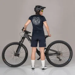 Bella III Rad Shirt kurzarm Damen
