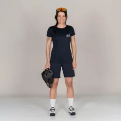 Bella III Rad Shirt kurzarm Damen