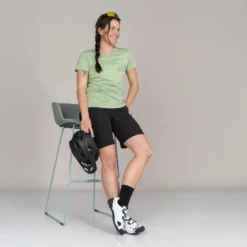 Bella III Rad Shirt kurzarm Damen