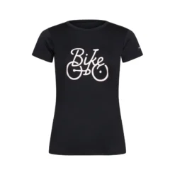 Bella III Rad Shirt kurzarm Damen