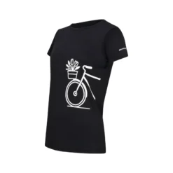 Bella III Rad Shirt kurzarm Damen