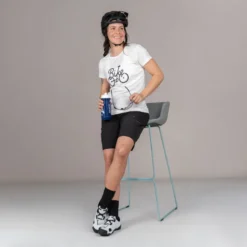 Bella III Rad Shirt kurzarm Damen