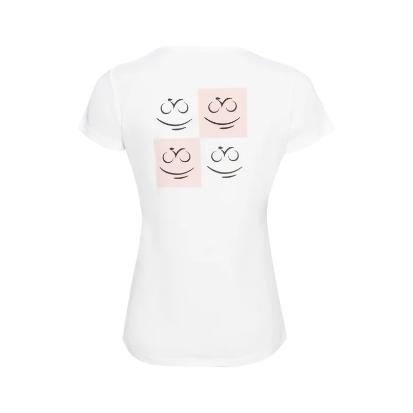 Bella III Rad Shirt kurzarm Damen