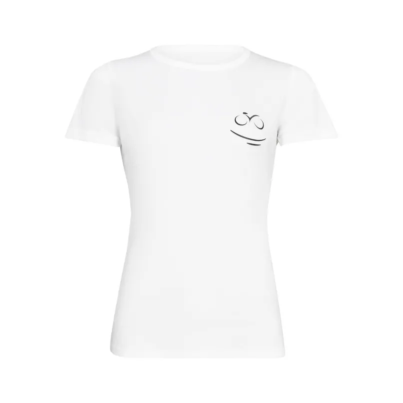 Bella III Rad Shirt kurzarm Damen