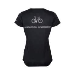 Bella II Rad Shirt kurzarm Damen