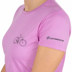 Bella II Rad Shirt kurzarm Damen