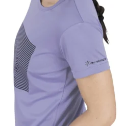 Bella Technical Tee Rad Shirt kurzarm Damen