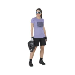 Bella Technical Tee Rad Shirt kurzarm Damen