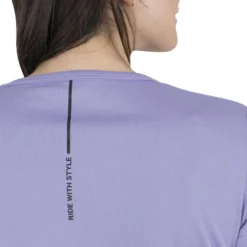 Bella Technical Tee Rad Shirt kurzarm Damen