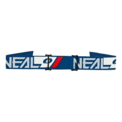 B-55 Goggle blau-weiß