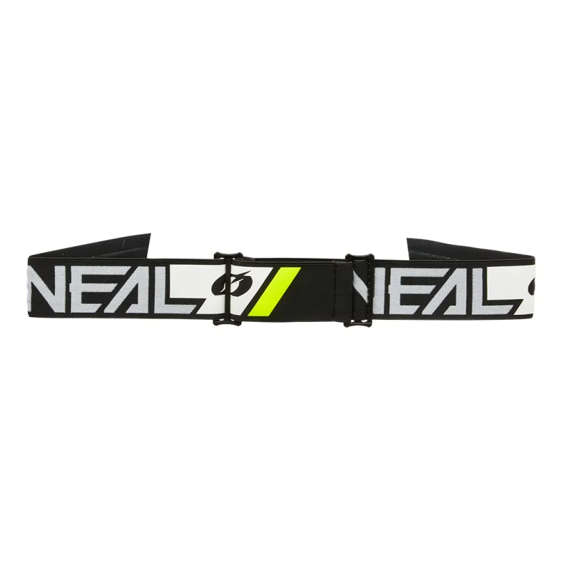 B-55 Goggle schwarz-weiß