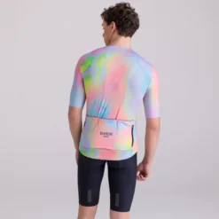 Bianchi Milano Pop Jersey Radtrikot kurzarm