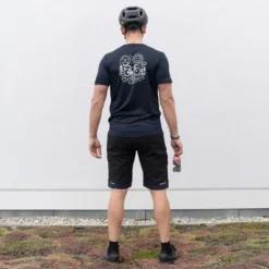 Bici III Technical T Radshirt kurzarm Herren