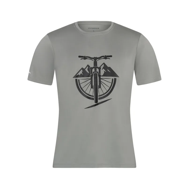 Bici III Technical T Radshirt kurzarm Herren