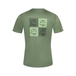 Bici III Technical T Radshirt kurzarm Herren