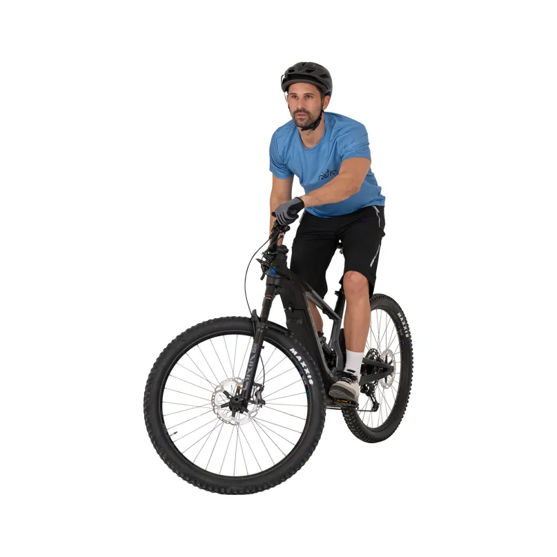 Bici II Technical T Rad Shirt kurzarm Herren