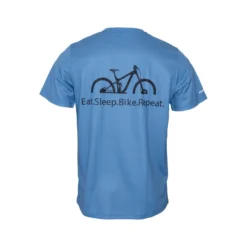 Bici II Technical T Rad Shirt kurzarm Herren