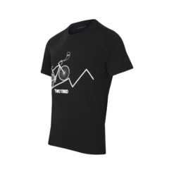 Bici Technical Tee Rad Shirt kurzarm Herren