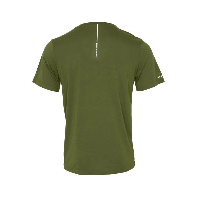 Bici Technical Tee Rad Shirt kurzarm Herren
