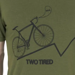Bici Technical Tee Rad Shirt kurzarm Herren
