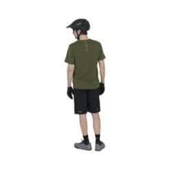 Bici Technical Tee Rad Shirt kurzarm Herren