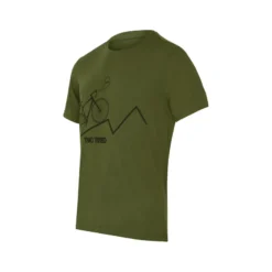 Bici Technical Tee Rad Shirt kurzarm Herren