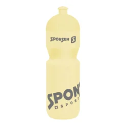 Bidon 750 ml Fahrrad Trinkflasche gelb