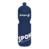 Bidon 750 ml Fahrrad Trinkflasche blau/weiß