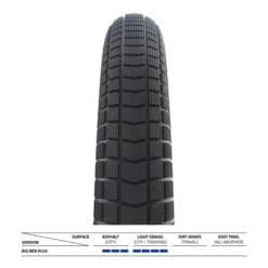 Big Ben Plus 27,5" Fahrradreifen