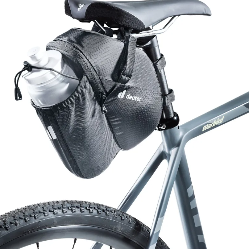 Bike Bag 1.2 Bottle Fahrrad-Satteltasche
