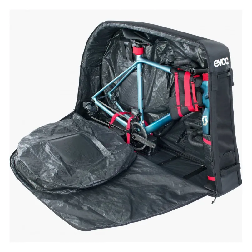 Bike Bag Fahrrad Transporttasche schwarz