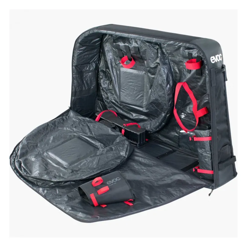 Bike Bag Fahrrad Transporttasche schwarz