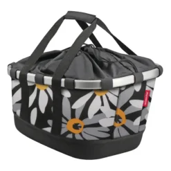 Bikebasket GT Fahrradkorb mit KLICKfix Uniklip 2 schwarz