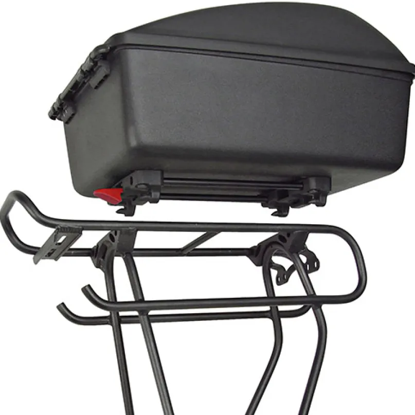 Bike Box für Gepäckträger