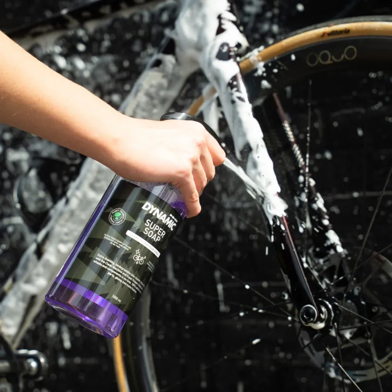 Bike Care Super Soap 1 l Reinigungsschaum