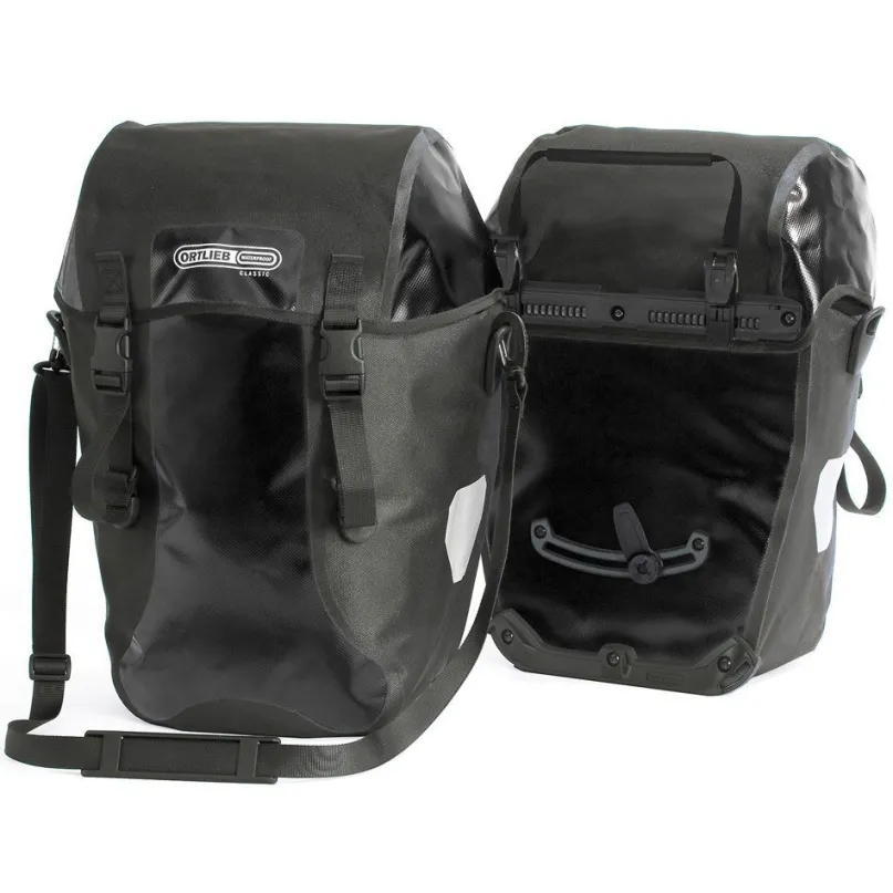 Bike-Packer Fahrrad-Packtaschen (Paar)