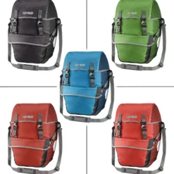 Bike-Packer Plus Fahrrad-Packtaschen (Paar)