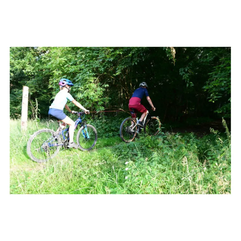 Bike Taxi Abschleppseil Fahrrad