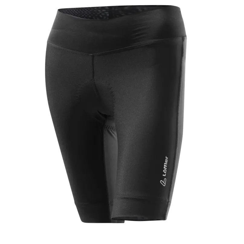 Bike Tights Basic Radhose kurz Damen
