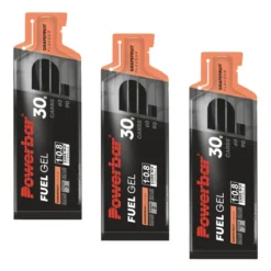 Black Line Fuel Gel 30 Energy-Gel 3er-Set (3x50 ml)