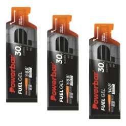 Black Line Fuel Gel 30 Energy-Gel 3er-Set (3x50 ml)