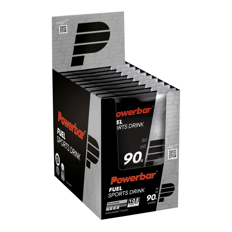 Black Line Fuel 90 Sports Drink Sportgetränkepulver Box (10x94 g)