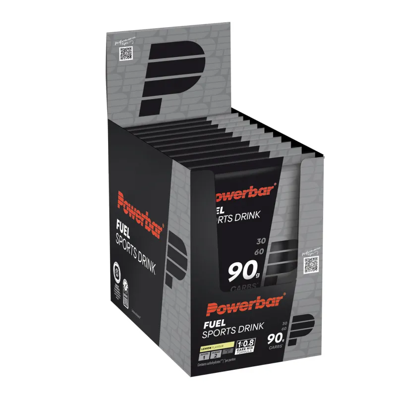 Black Line Fuel 90 Sports Drink Sportgetränkepulver Box (10x94 g)