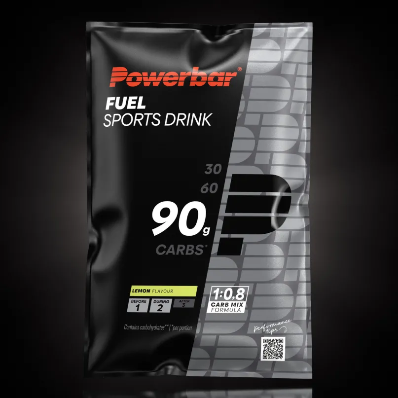 Black Line Fuel 90 Sports Drink Sportgetränkepulver 3er-Set (3x94 g)
