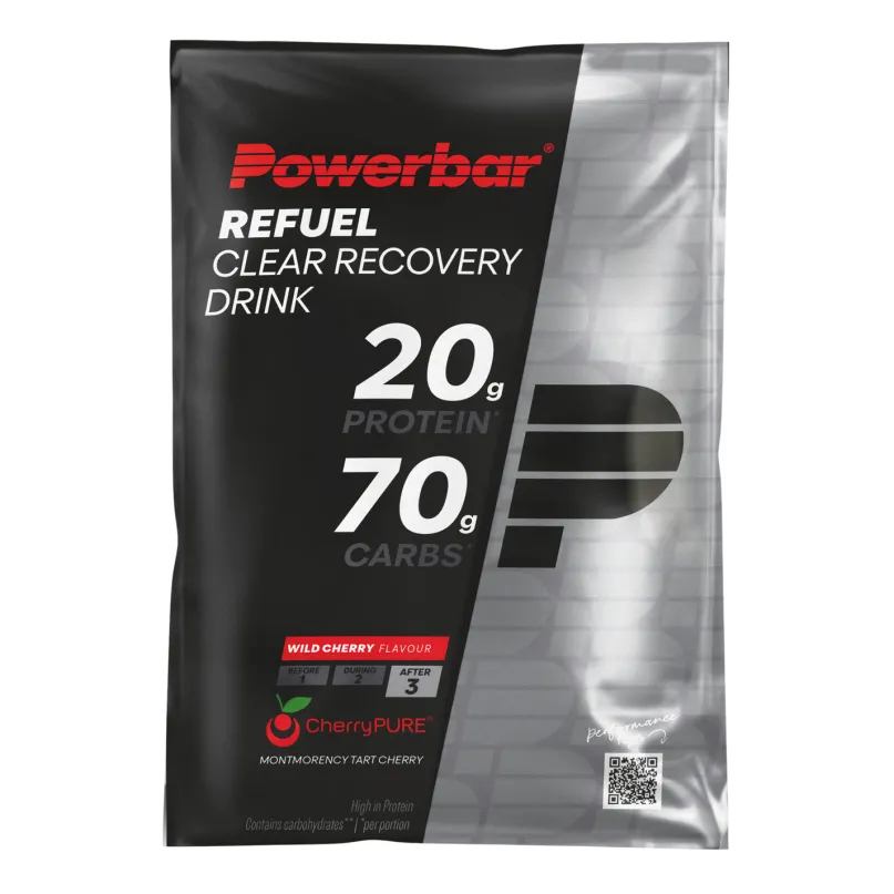 Black Line Refuel Clear Recovery DrinkKohlenhydrat-Protein-Getränkepulver (97 g)
