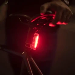 Blinder 80 + Plus Fahrrad Licht Set