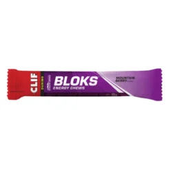 Bloks Kohlenhydrat-Elektrolyt-Kaubonbon (60 g)