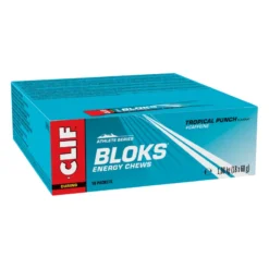 Bloks Kohlenhydrat-Elektrolyt-Kaubonbon Box (18 x 60 g)