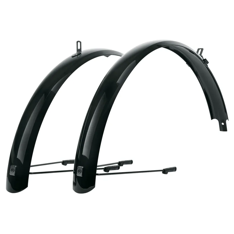 Bluemels Basic 24" 60 Fahrrad-Schutzbleche