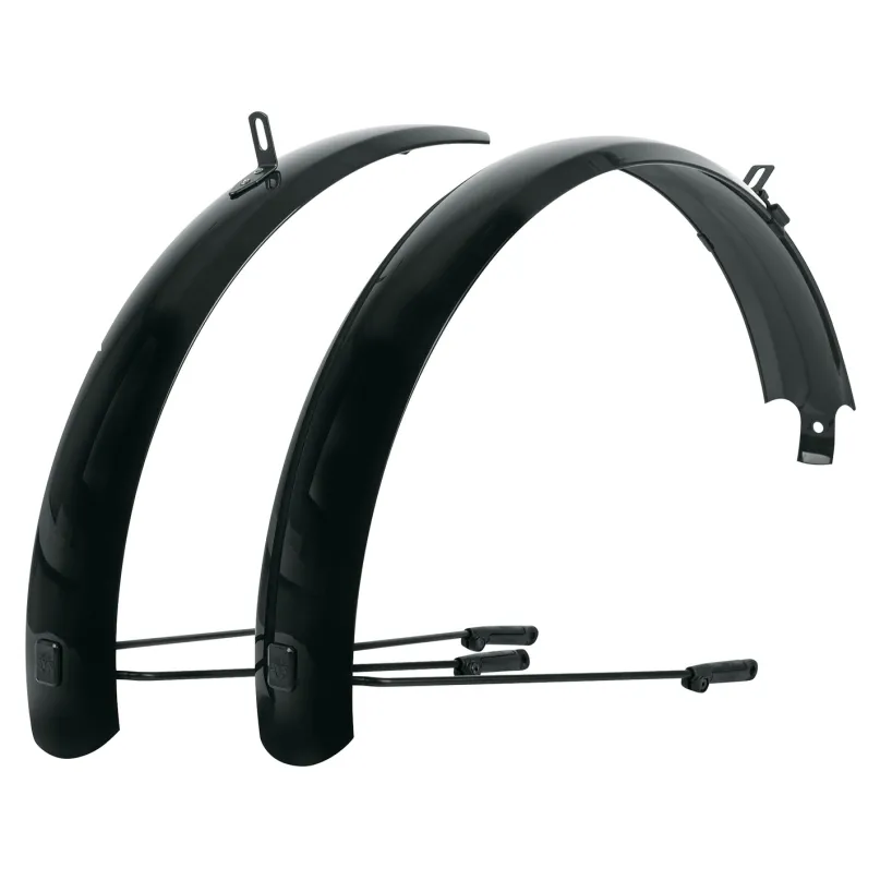 Bluemels Basic 20" 60 Fahrrad-Schutzbleche